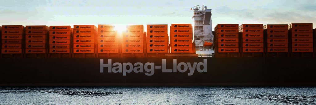 hapaq lloyd ship