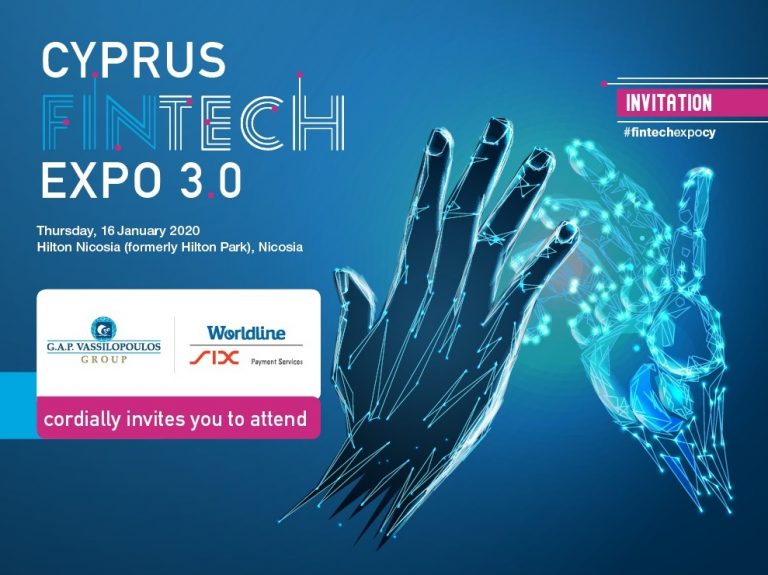 3rd Cyprus FINTECH Expo