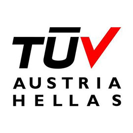 tuv austria hellas logo