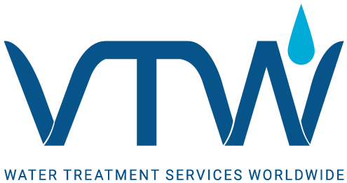 vtw water treatment services logo aloupos