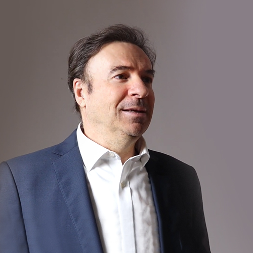 Portrait of Petros Vassilopoulos