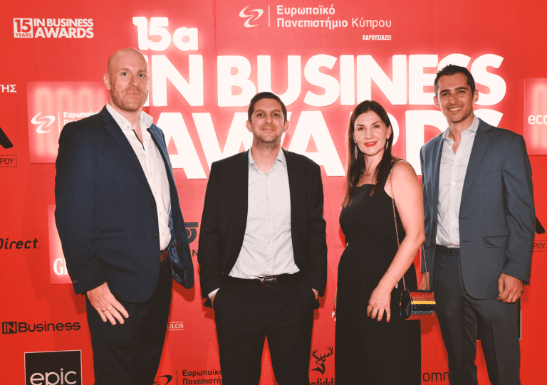 15th InBusiness Awards