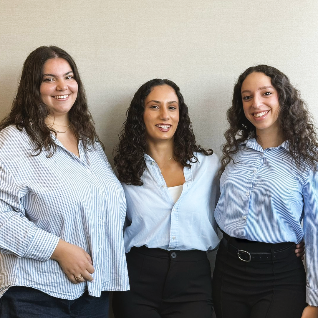 Meet Our 2025 G.A.P. Vassilopoulos Interns